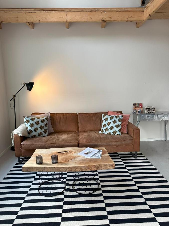Trendy Boutique Appartement Vlak Bij Amsterdam Rijnsaterwoude Exterior photo